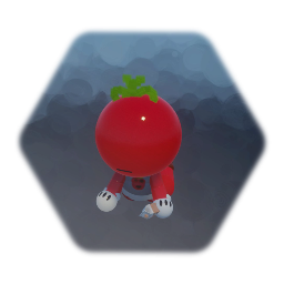 Apple as a baby