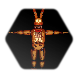 Jack-O Bonnie (Fnaf 4)