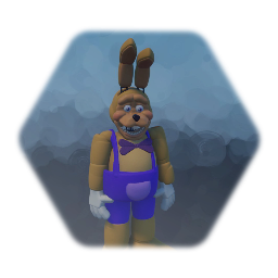 Springbonnie from my fan game