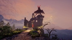 A screenshot taken in Dreams. 14 of 16.