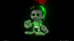 A screenshot taken in Dreams. 1 of 4.