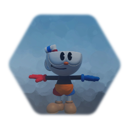 CoolCuphead2014 Mascot