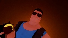 A screenshot taken in Dreams. 2 of 2.