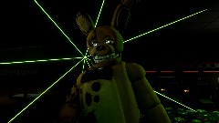 FNaF Movie William Afton Shot Remake