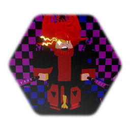 1x1x1 cassandra skin forsaken