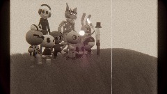 A screenshot taken in Dreams. 1 of 3.