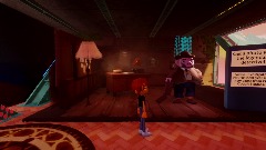 A screenshot taken in Dreams. 26 of 28.