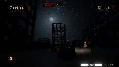 Atomic Zombies Town- Nightmare