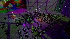 A screenshot taken in Dreams. 5 of 26.