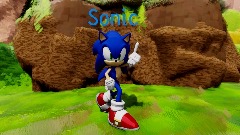 Sonic the hedgehog super duper smash bros extreme ultimate trai