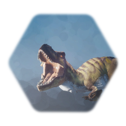 2025 Tyrannosaurus rex  (Ember)