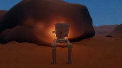A screenshot taken in Dreams. 1 of 6.