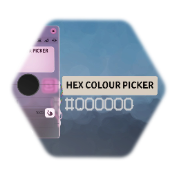Hex Colour Picker