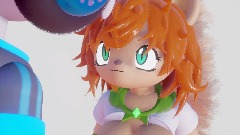 Can you close you eyes ? | Animation