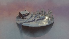 A screenshot taken in Dreams. 2 of 3.