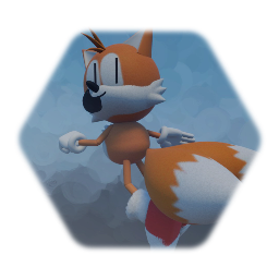 Tails the fox