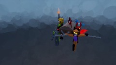 Coffin Dance Meme Piggy