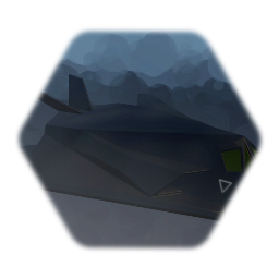 F-117 Night Hawk