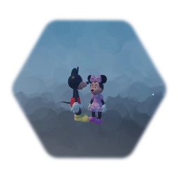 Remix of Mickey & Minnie