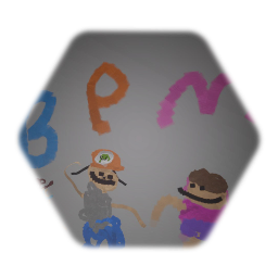 Boifend Preppa Melodrii