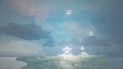 A screenshot taken in Dreams. 1 of 3.