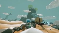 A screenshot taken in Dreams. 22 of 23.