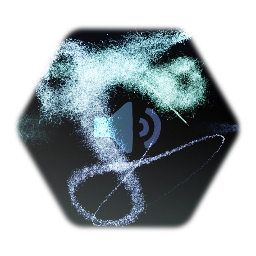 Anime Magic Sparkles