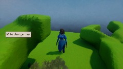 A screenshot taken in Dreams. 3 of 4.