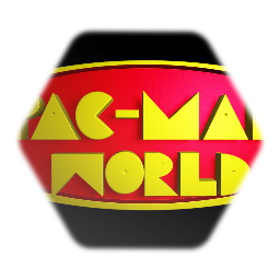 Pac-Man World Logo