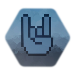 Pixel Art - Rock On