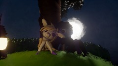 A screenshot taken in Dreams. 2 of 2.