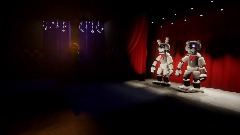 Five nights in fizbears vr!!!!!