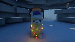 Mega Penguin Rides                                 A Snow Llama