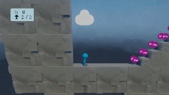 A screenshot taken in Dreams. 8 of 8.