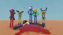 A screenshot taken in Dreams. 9 of 11.