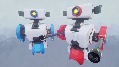Overwatch Training Bots