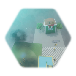 The Roblox dispartyment