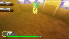 A screenshot taken in Dreams. 4 of 9.