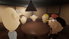 Requiem For A Friend Scene 3 - Good Old Munch