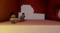 spy Thompson vs Demonic God scorn