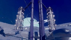 A screenshot taken in Dreams. 6 of 16.