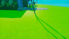 Life on Dreamideckle island