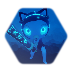 Subject 002 ("Blue Crush")