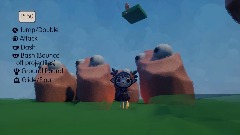 Metroidvania Abilities Test