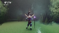 A screenshot taken in Dreams. 5 of 17.