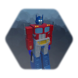 Optimus prime gta skin