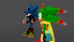 A screenshot taken in Dreams. 3 of 9.