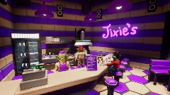 A screenshot taken in Dreams. 30 of 30.