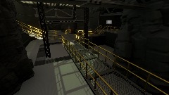 Omega facility Maximum Security