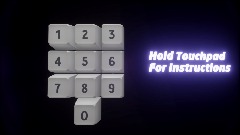 Impossible Keypad Puzzle